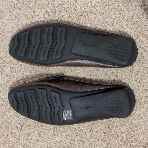 Geox Brown loafers - Picture 3 of 5